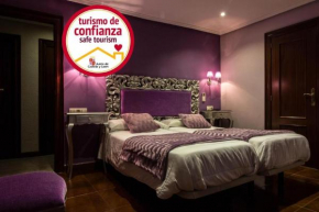 Отель Hostal Goya Suites  Саламанка